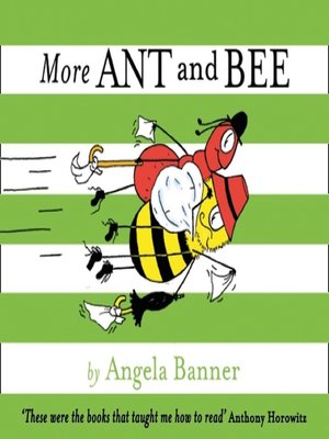 cover image of More Ant and Bee